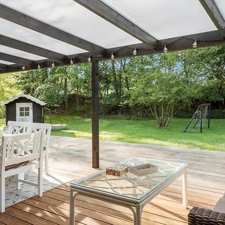 Vakantiehuis M296-vaeggerlose-botovej-90-a Bøtø By