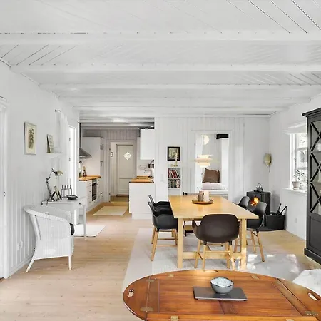 Vakantiehuis M296-vaeggerlose-botovej-90-a Bøtø By